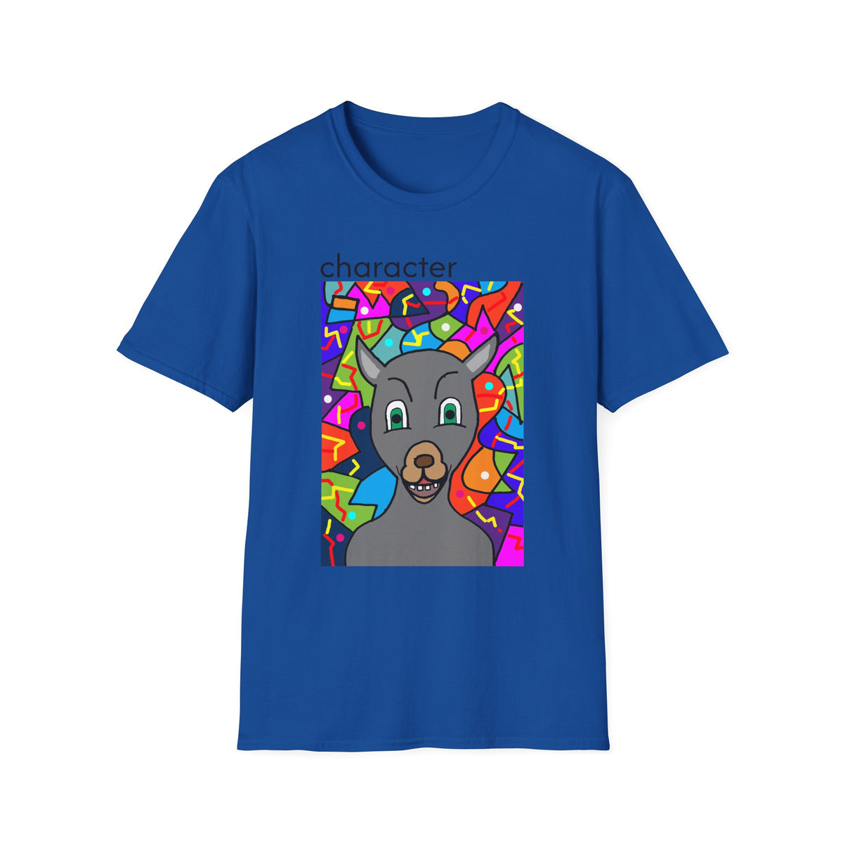Grey Dog