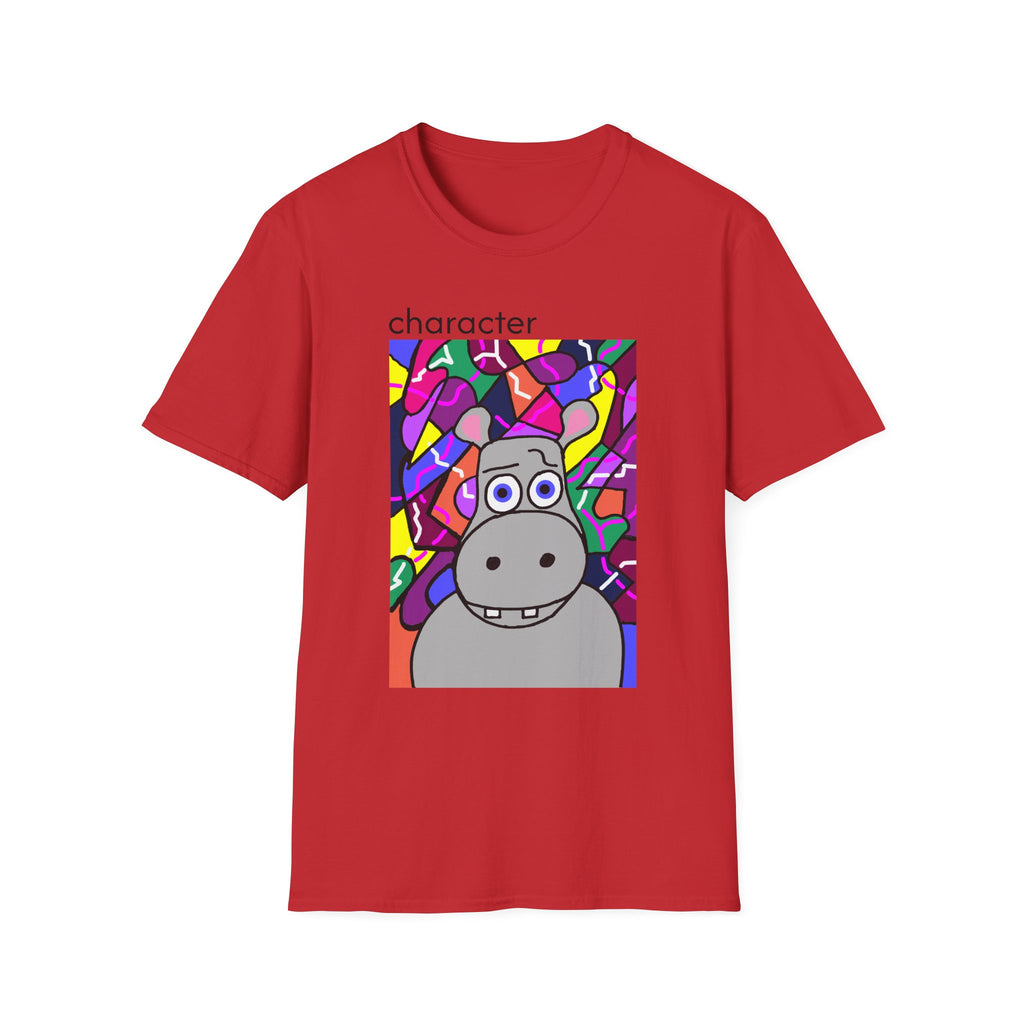 Confused Hippo