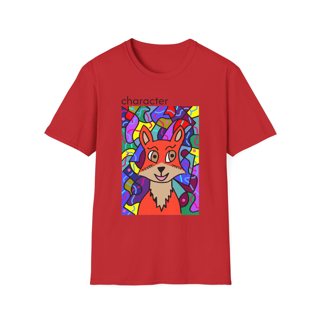 Happy Fox