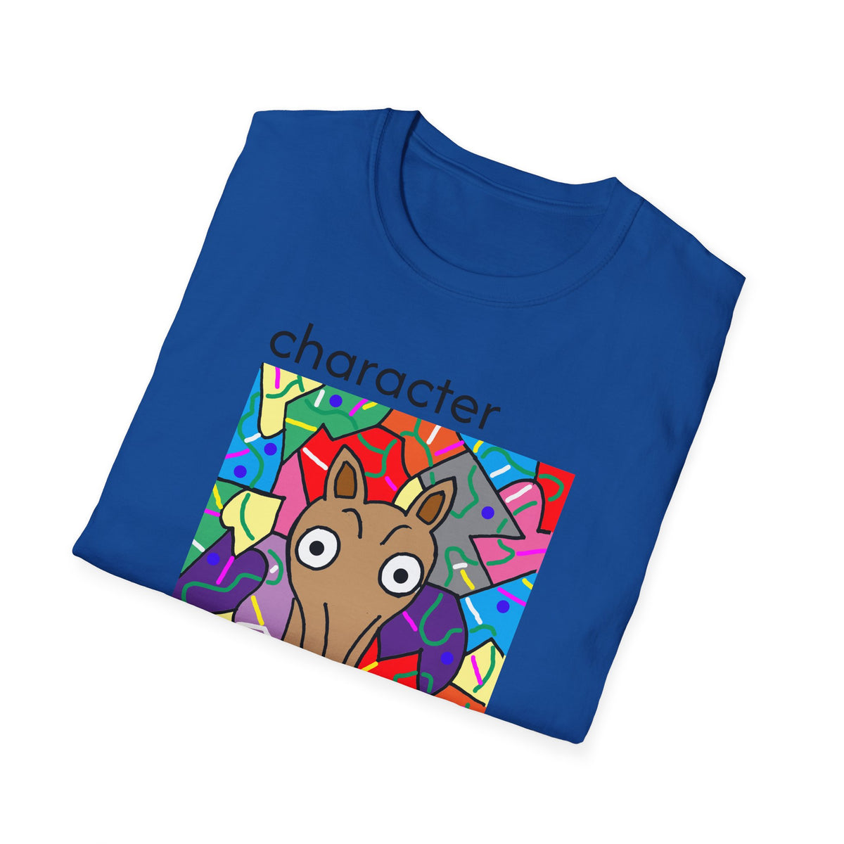 Friendly Horse
