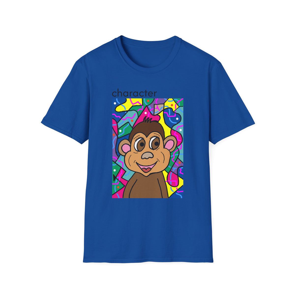 Young Monkey