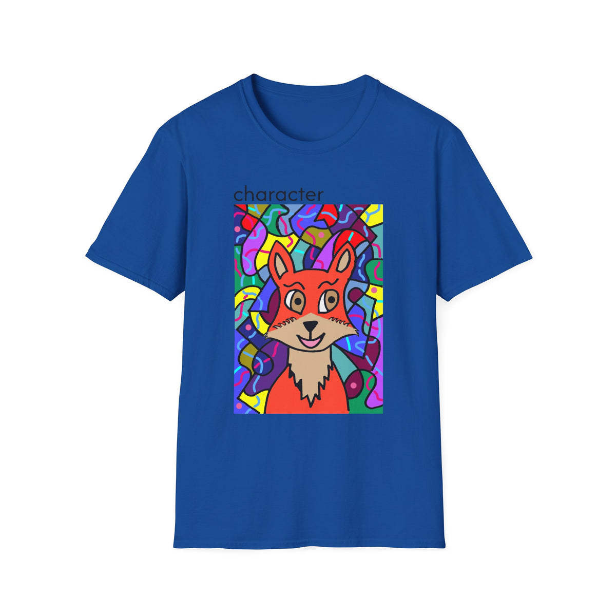 Happy Fox