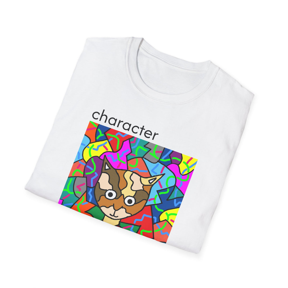Chantelle the cat