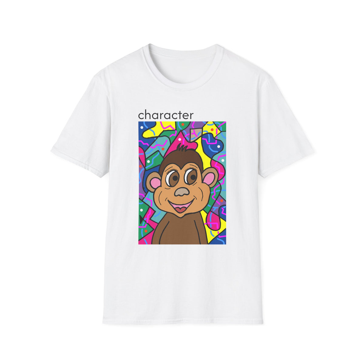 Young Monkey