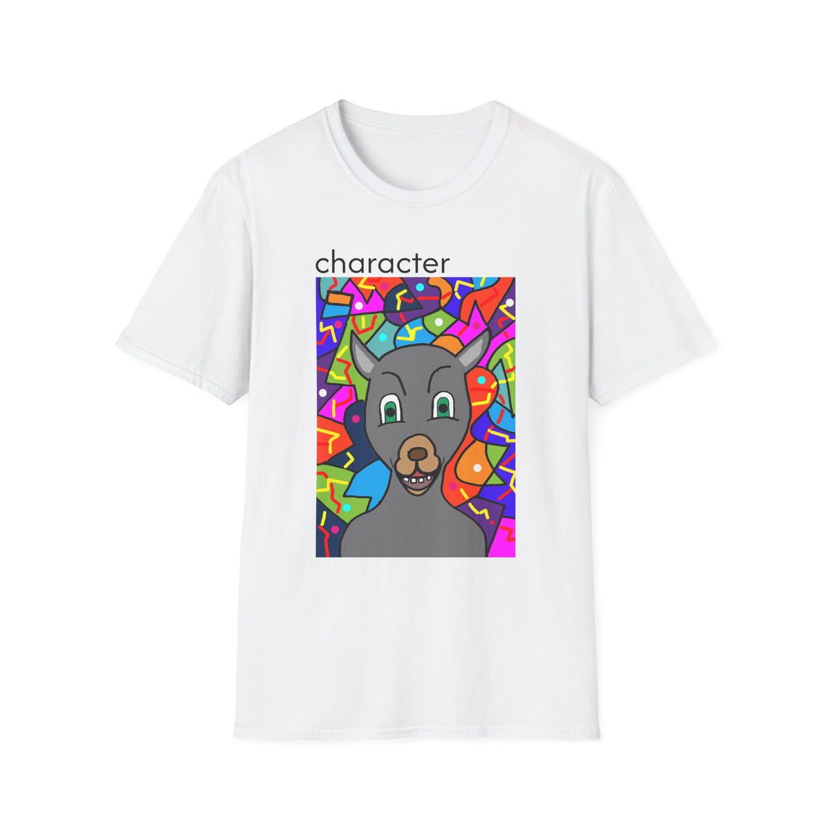 Grey Dog