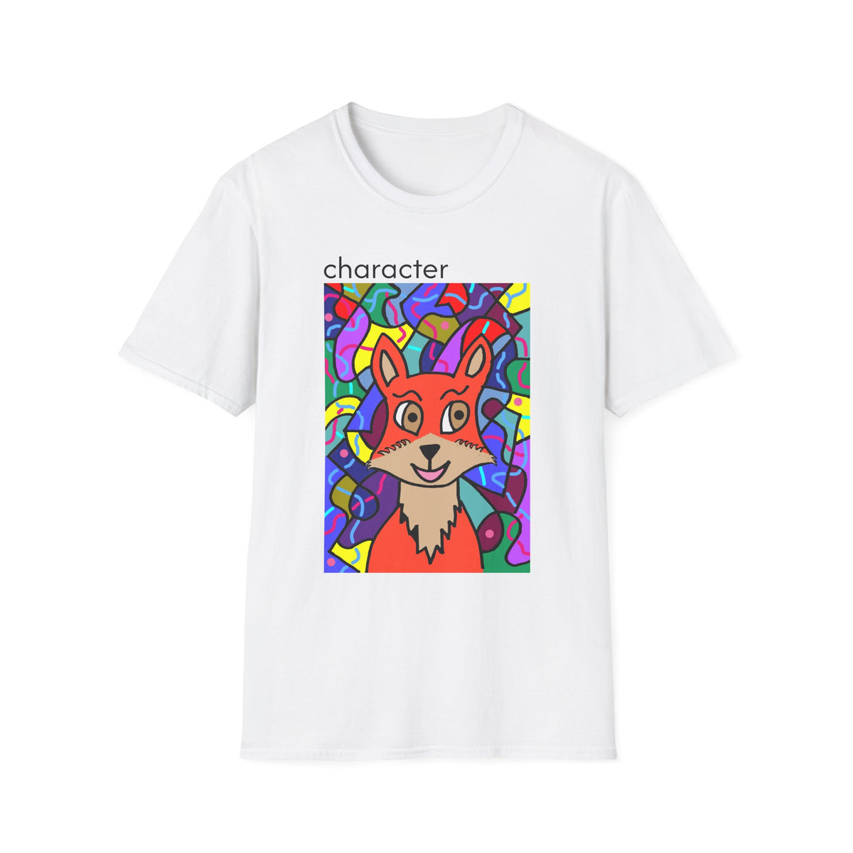 Happy Fox