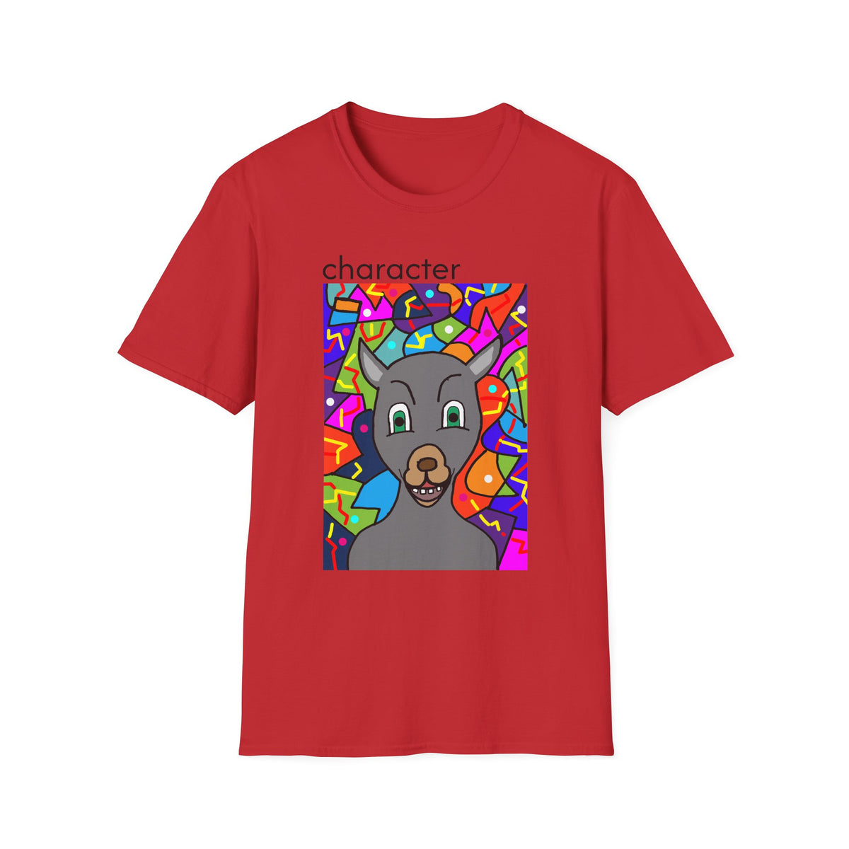 Grey Dog