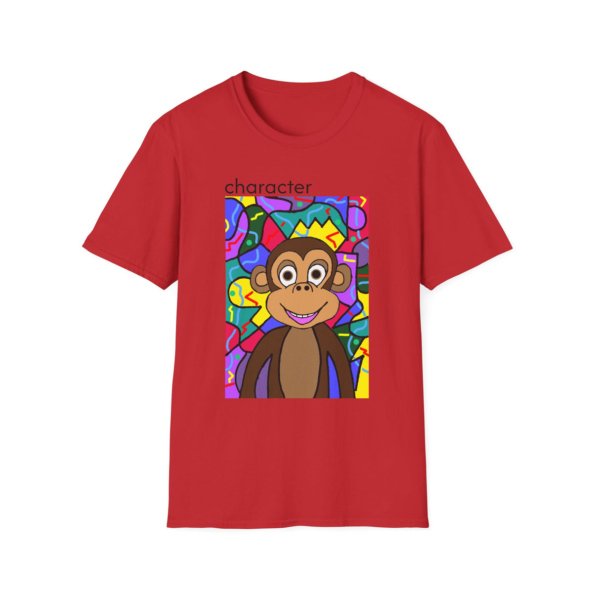 Funny Monkey