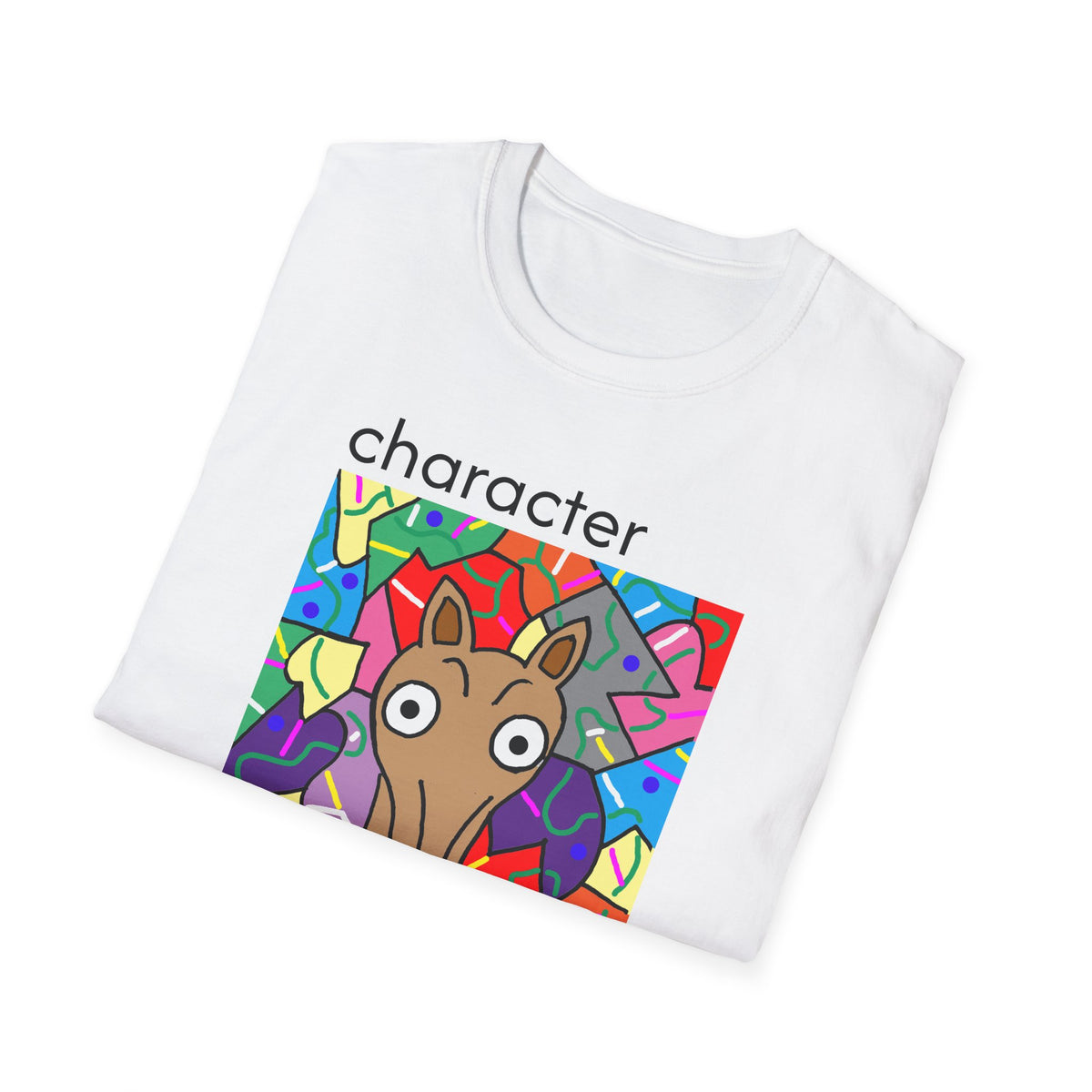 Friendly Horse